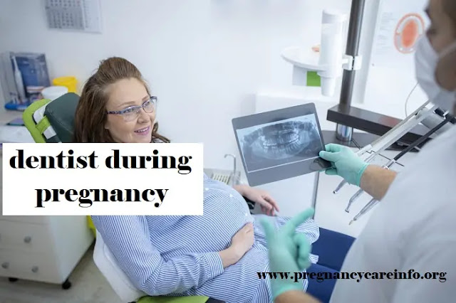dentist during pregnancy