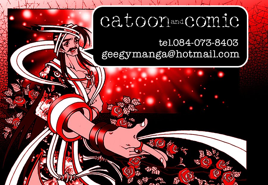 catoon comic manga