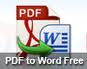 Merubah File PDF ke MS Word