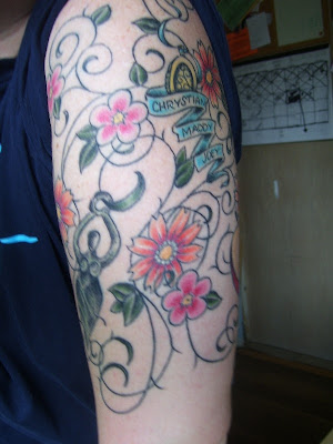 Color Tattoo Pics