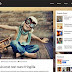 Breeze Responsive Personal Blogger Template