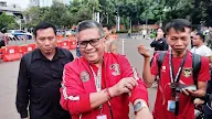 Hasto PDIP Sebut Prabowo Emosional, Tak Mau Salaman dengan Anies