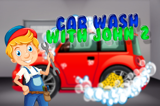 Car Wash With John 2
