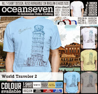 Kaos World Traveler 2