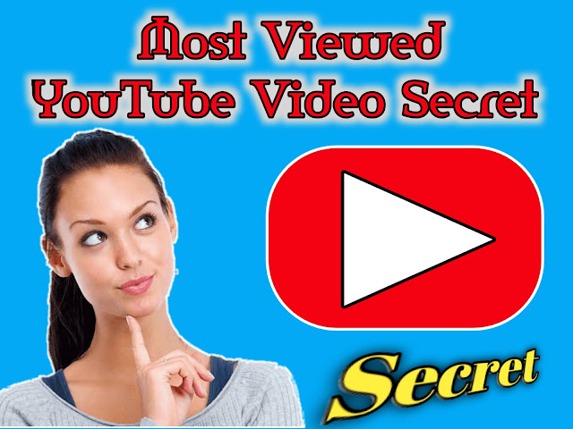 Top 5 Secrets of Viral Videos On Youtube