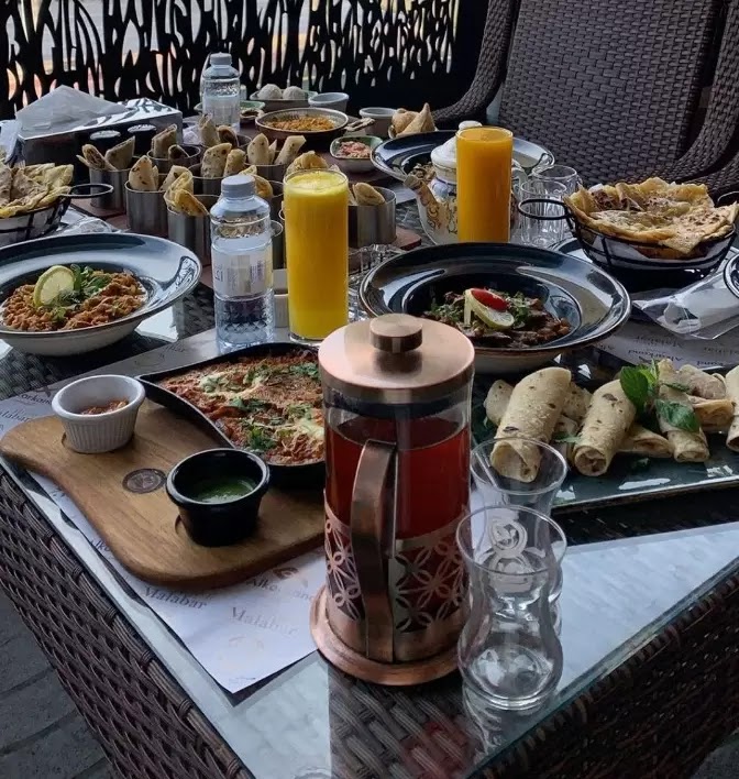 مطعم مليبار مطعم مليبار