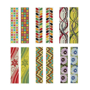 Bracelet Weaving Patterns4