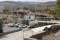 Jewish Holy Sites: Tomb of Honi ha-M'agel in Hatzor HaGlilit (Grave of Honi the Circlemaker)