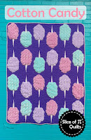 Cotton Candy quilt pattern