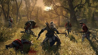 Download Assassin's Creed III (3): PC Game Full Version