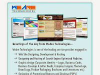 WeAre Technologies: Marketing Support