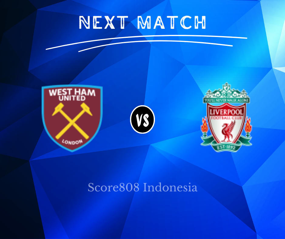 West Ham vs Liverpool Live Streaming 27 April