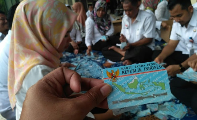 Mendagri Siap Pertaruhkan Ini Jika KTP Invalid untuk Kepentingan Politik