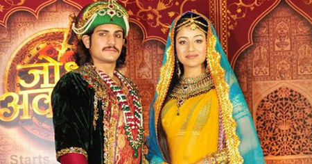 Daftar Pemain Serial TV Jodha Akbar di ANTV  Sinopsis 