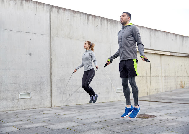 Supercharge Your Fitness with These Mind-Blowing Jumping Exercises
