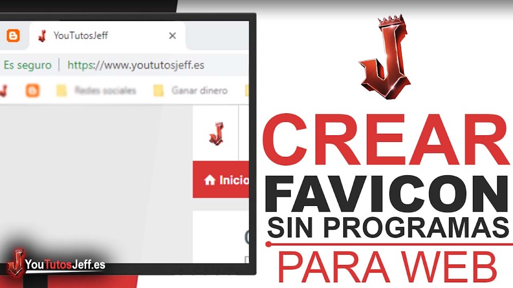 Crear Favicon Sin Programas - Trucos Web