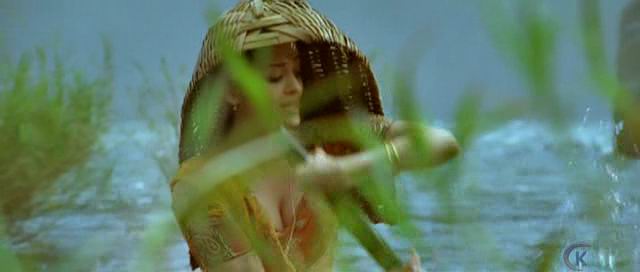 Aishwarya Rai Barso Re Megha Megha Song From Hindi Movie Guru Hot Stills