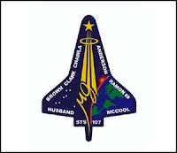 Insignia for STS-107