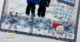 Bundled Up With Love by Lissa Mitchell -- Created with Miss Kate Cuttables