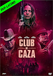 CLUB DE CAZA – HUNT CLUB – DVD-5 – DUAL LATINO – 2023 – (VIP)