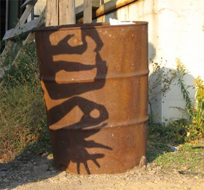 Shadow Graffiti