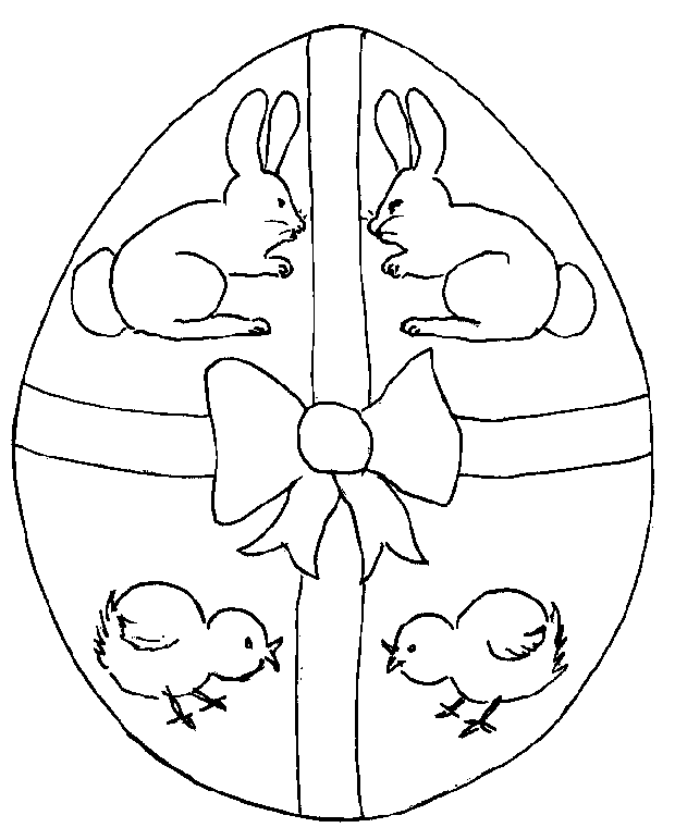 coloring pages for easter chicks. coloring pages of easter. free