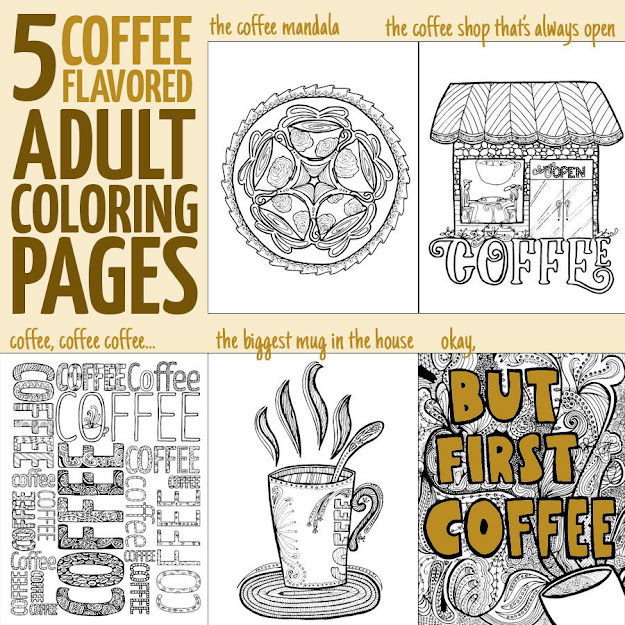 Get This Free Printable Coloring Page For Adults  Its Quirky And Unique Owl  Coloring