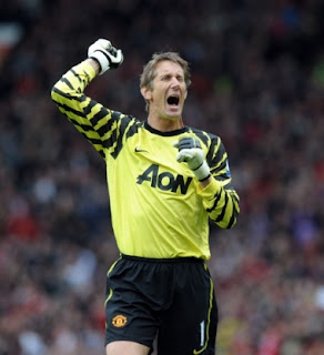 Edwin van der Sar