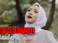 Lagu Nissa Sabyan Ya Maulana Mp3 Single Religi Terbaru 2018