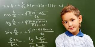 Cara Menjadi Anak yang Pintar Matematika