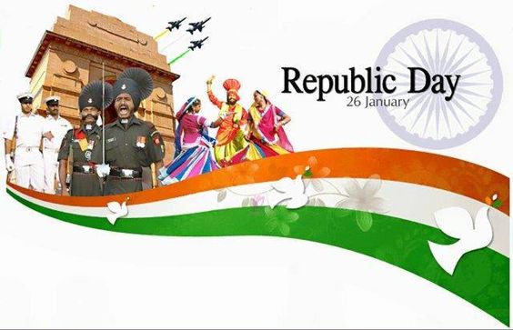 26 january images    Republic day images