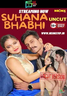 Suhana Bhabhi 2024 Neonx UNCUT