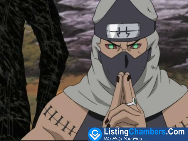 50 Karakter dan Tokoh Terkuat di Naruto Shippuden (Manga dan Anime)