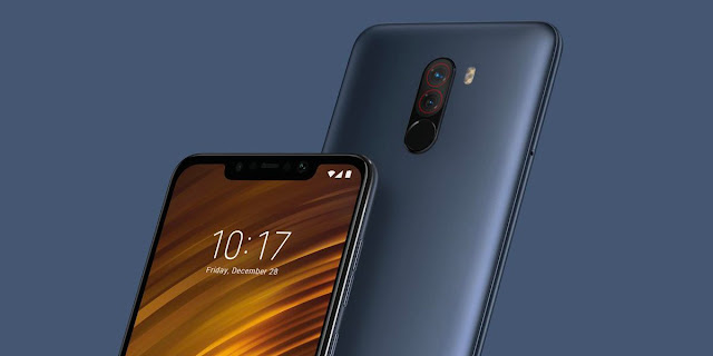 Cara Install TWRP Dan Root Pocophone F1 Beryllium Terbaru