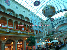 Buralı Olmayanlar Lokali-Dubai Shopping Fest