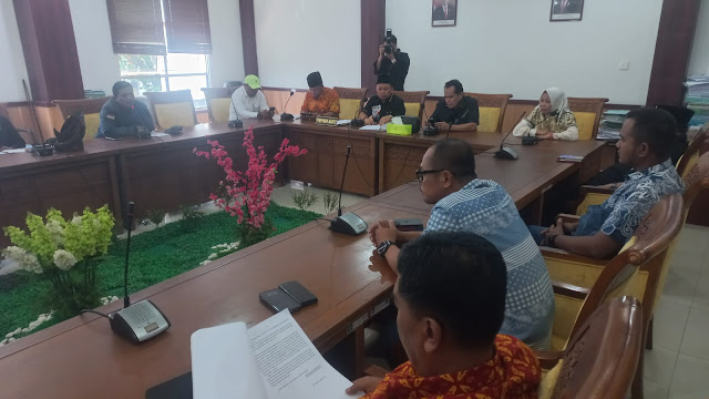 PT MGS Tidak Miliki Izin Penutuhan, Komisi III DPRD Batam Akan Menggelar RDPU Kembali