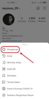 Cara Menghemat Kuota Data Instagram Di Android