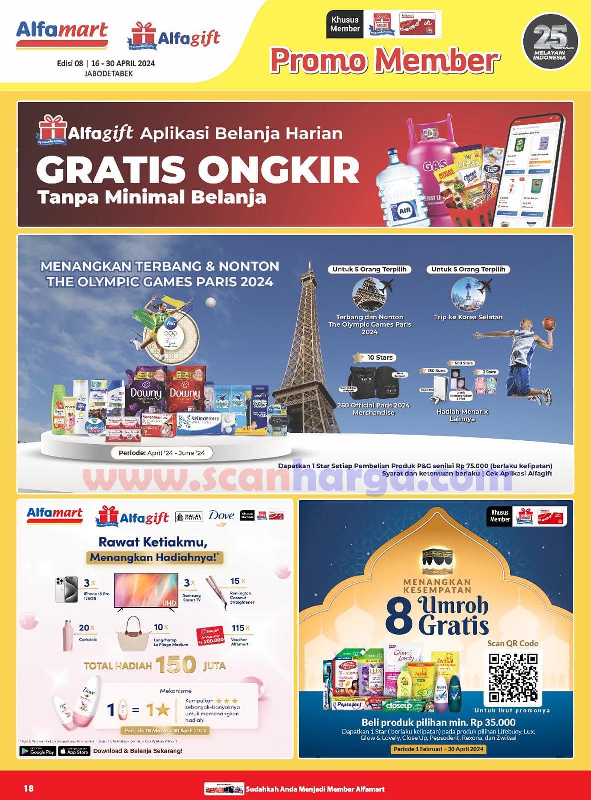 Katalog Alfamart Promo Terbaru 16 - 30 April 2024 20