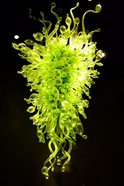 Chihuly Garden and Glass in Seattle, Washington