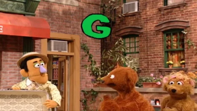 Sesame Street Episode 4076, The Loudest Growl, Season 35