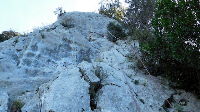 Escalada Deportiva Atxarte