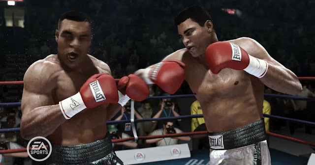 boxing video games