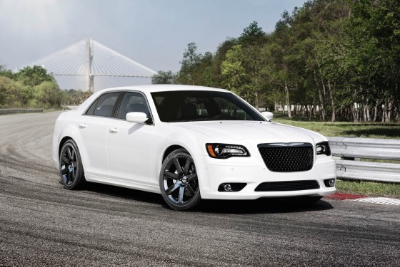 When the new Chrysler 300 hit dealerships a few years ago a lot of people