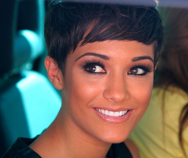 Frankie Sandford New Hair Style Yay or Nay