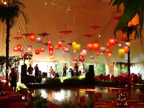 Asian Wedding Decorations