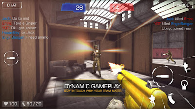 Bullet Party CS 2 : GO STRIKE v1.1.8 Mod Apk Money Ammo