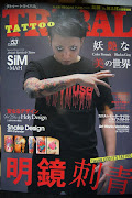 Please check out my new article in Tattoo Tribal Mag. Japan khan tattoo.