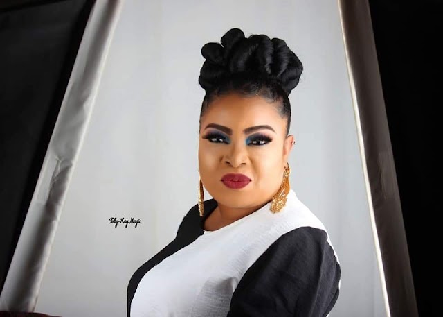 Happy Birthday To Beautiful Wasila Quadri