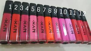 nyx matte lip cream murah