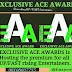 It's Award time: All You need to know about ACE Awards